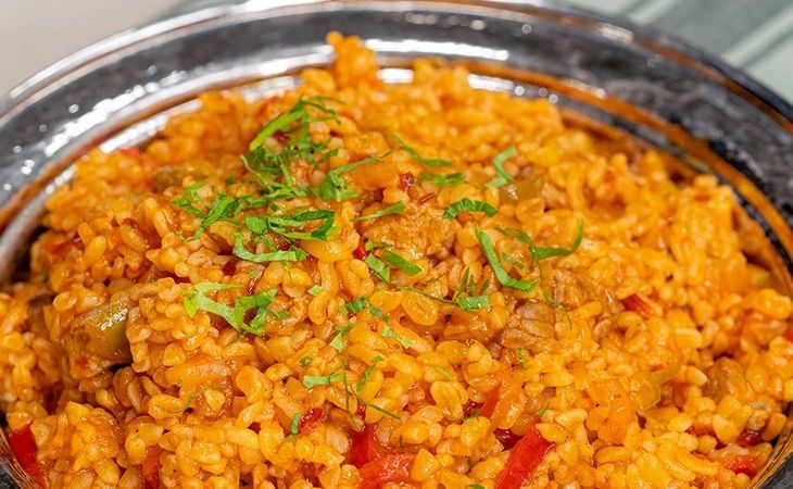 Bulgur pilavı yaparken bilinmesi gereken tüyo! Pilav daha lezzetli oluyor 1